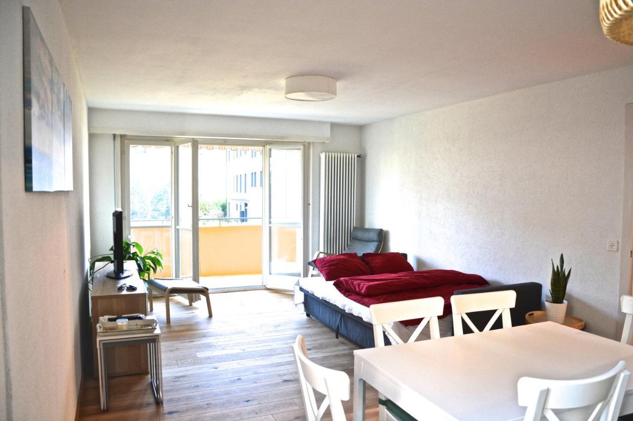 Plage & Montagne - Appartement Familial A Proximite De La Plage De Preverenges Esterno foto