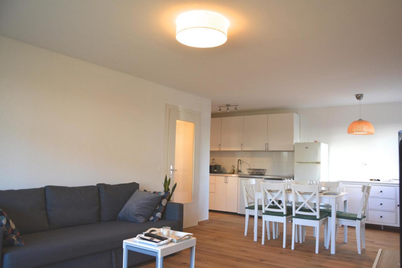 Plage & Montagne - Appartement Familial A Proximite De La Plage De Preverenges Esterno foto