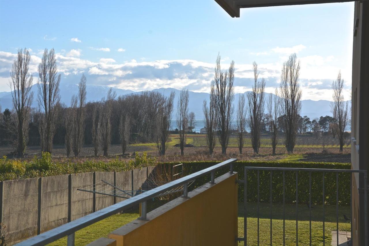 Plage & Montagne - Appartement Familial A Proximite De La Plage De Preverenges Esterno foto
