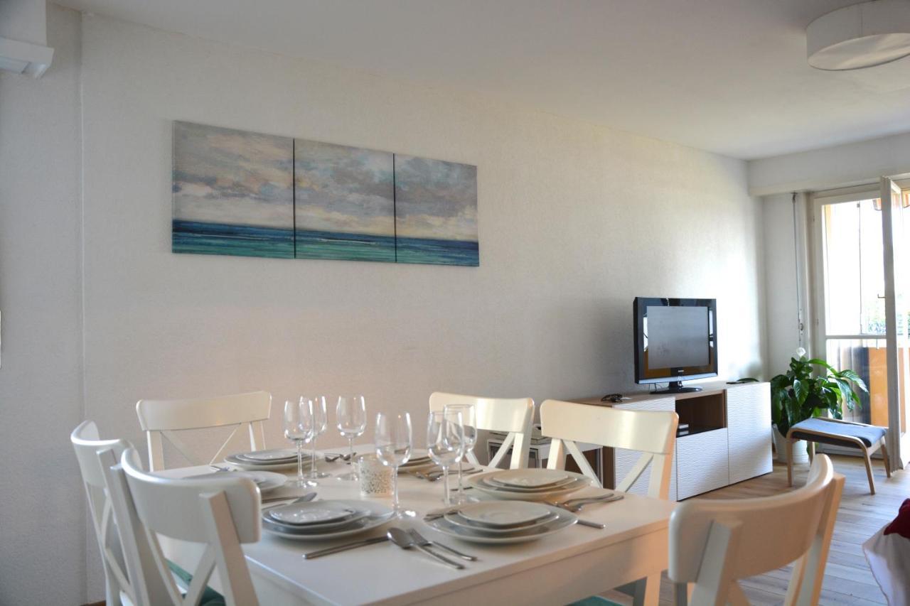 Plage & Montagne - Appartement Familial A Proximite De La Plage De Preverenges Esterno foto