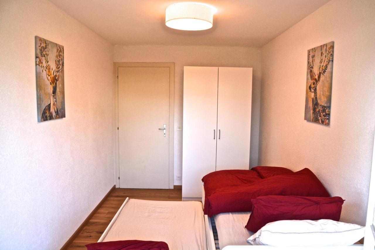 Plage & Montagne - Appartement Familial A Proximite De La Plage De Preverenges Esterno foto